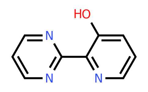 CAS 93560-56-6 | 2-(Pyrimidin-2-yl)pyridin-3-ol