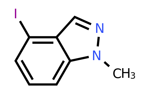 CAS 935661-15-7 | 4-iodo-1-methyl-1H-indazole