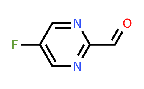 CAS 935667-50-8 | 5-fluoropyrimidine-2-carbaldehyde