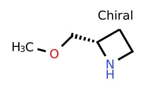 CAS 935668-27-2 | (2S)-2-(methoxymethyl)azetidine