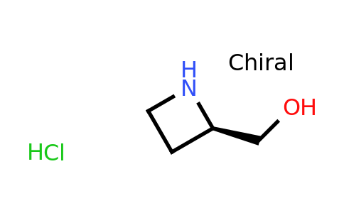 CAS 935668-80-7 | (R)-2-Azetidinemethanol hydrochloride