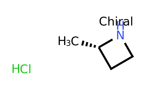 CAS 935669-67-3 | (S)-2-Methylazetidine hydrochloride
