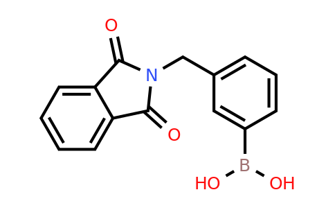 CAS 935701-06-7 | (3-((1,3-dioxoisoindolin-2-yl)methyl)phenyl)boronic acid