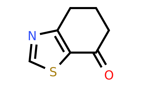 CAS 935850-03-6 | 5,6-Dihydrobenzo[D]thiazol-7(4H)-one