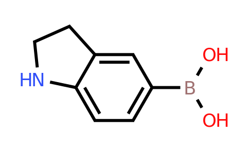 CAS 935853-24-0 | 2,3-Dihydro-1H-Indol-5-ylboronic acid