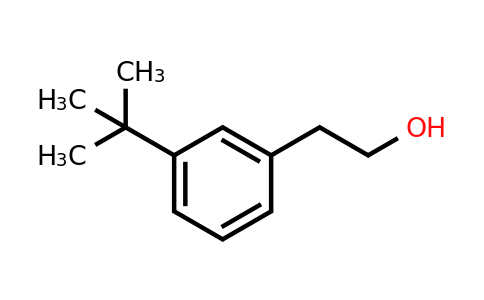 CAS 935863-65-3 | 2-(3-(tert-Butyl)phenyl)ethanol