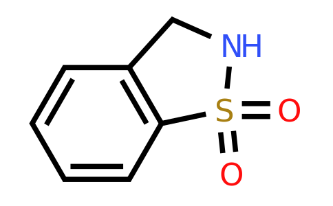 CAS 936-16-3 | 2,3-dihydrobenzo[d]isothiazole 1,1-dioxide