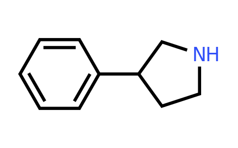 CAS 936-44-7 | 3-Phenylpyrrolidine