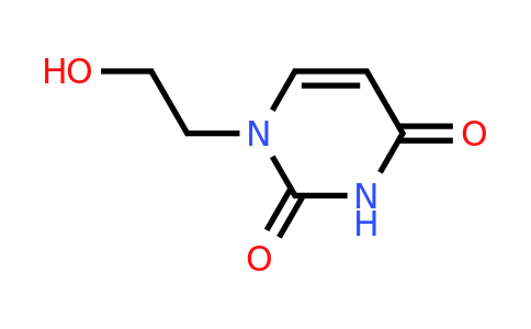 CAS 936-70-9 | 1-(2-Hydroxyethyl)pyrimidine-2,4(1H,3H)-dione