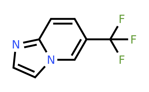 CAS 936009-02-8 | 6-(trifluoromethyl)imidazo[1,2-a]pyridine