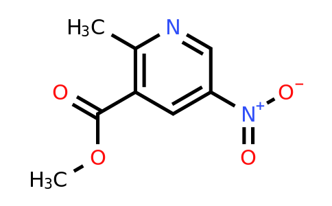 CAS 936130-27-7 | Methyl 2-methyl-5-nitronicotinate