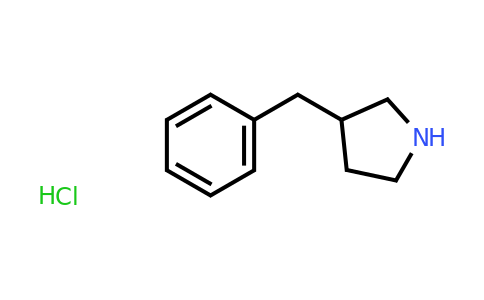 CAS 936225-49-9 | 3-benzylpyrrolidine hydrochloride