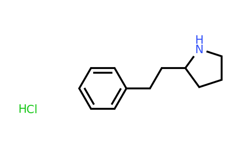 CAS 936225-51-3 | 2-(2-Phenylethyl)pyrrolidine hydrochloride