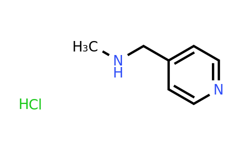 CAS 936225-52-4 | N-Methyl-1-(pyridin-4-yl)methanamine hydrochloride