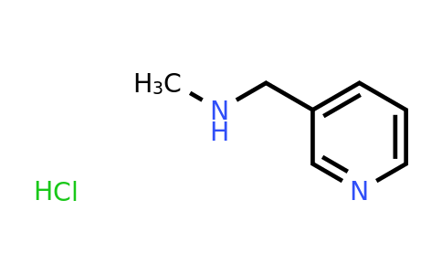 CAS 936225-53-5 | N-Methyl-1-(pyridin-3-yl)methanamine hydrochloride