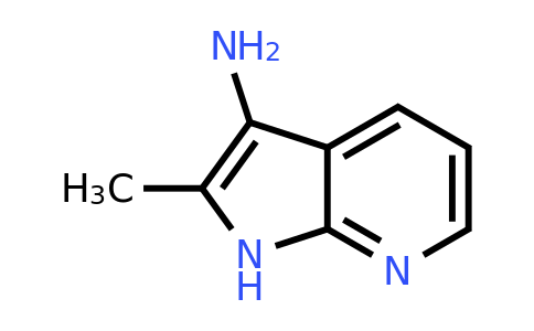 CAS 936243-44-6 | 2-methyl-1H-pyrrolo[2,3-b]pyridin-3-amine