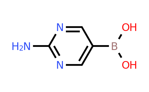 CAS 936250-22-5 | 2-Aminopyrimidine-5-boronic acid