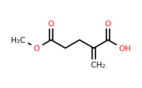 CAS 93633-32-0 | 5-Methoxy-2-methylene-5-oxopentanoic acid