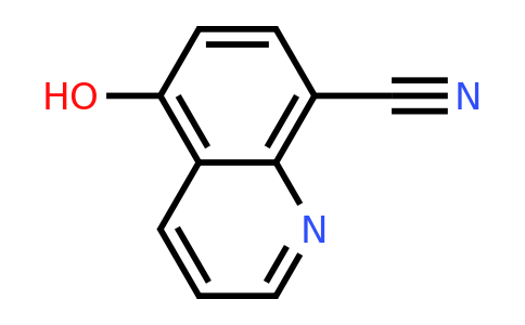 CAS 936345-80-1 | 5-Hydroxyquinoline-8-carbonitrile