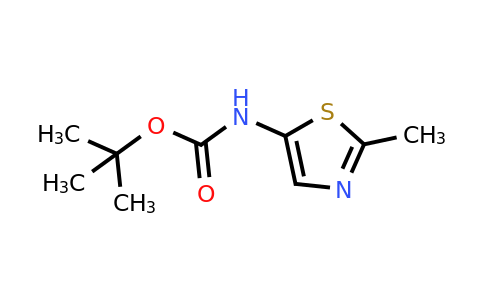 CAS 936361-25-0 | tert-butyl N-(2-methylthiazol-5-yl)carbamate