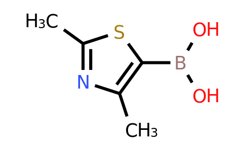 CAS 936361-37-4 | 2,4-Dimethylthiazol-5-ylboronic