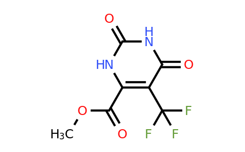 CAS 936476-63-0 | Methyl 2,6-dioxo-5-(trifluoromethyl)-1,2,3,6-tetrahydropyrimidine-4-carboxylate
