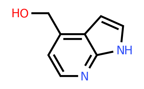 4-Hydroxymethyl-7-azaindole