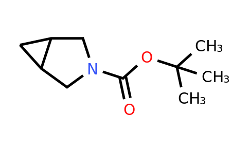 CAS 936551-50-7 | tert-butyl 3-azabicyclo[3.1.0]hexane-3-carboxylate