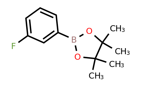 CAS 936618-92-7 | 2-(3-fluorophenyl)-4,4,5,5-tetramethyl-1,3,2-dioxaborolane
