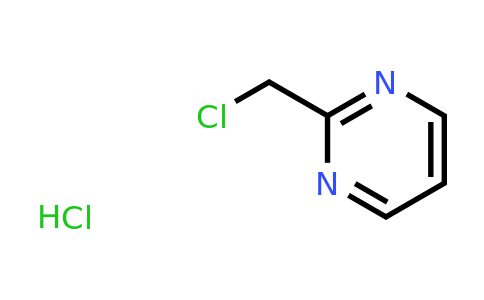 CAS 936643-80-0 | 2-(chloromethyl)pyrimidine hydrochloride
