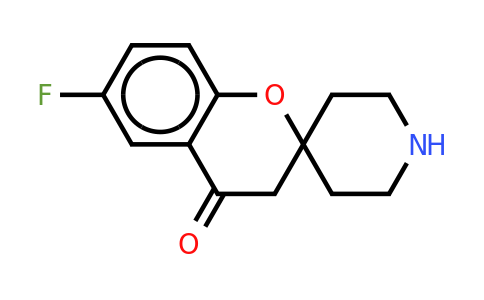CAS 936648-46-3 | 6-Fluorospiro[chromene-2,4'-piperidin]-4-(3H)-one