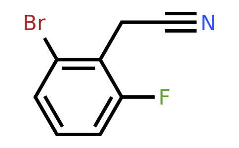 CAS 936693-22-0 | 2-Bromo-6-fluorophenylacetonitrile