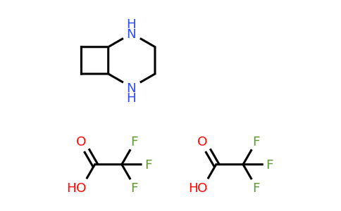 CAS 936706-47-7 | 2,5-diazabicyclo[4.2.0]octane;bis(2,2,2-trifluoroacetic acid)