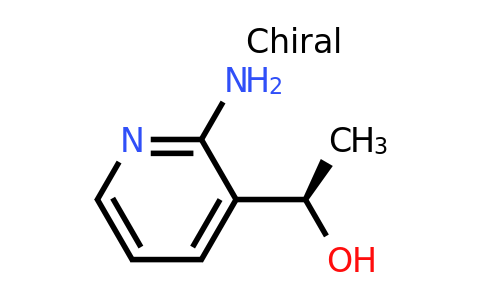 CAS 936718-01-3 | (1R)-1-(2-aminopyridin-3-yl)ethan-1-ol