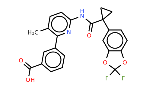 CAS 936727-05-8 | Vx-809