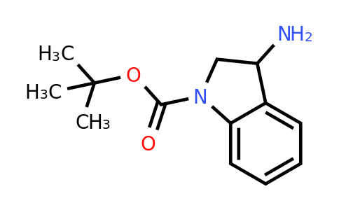 CAS 936829-23-1 | 3-Amino-2,3-dihydro-indole-1-carboxylic acid tert-butyl ester