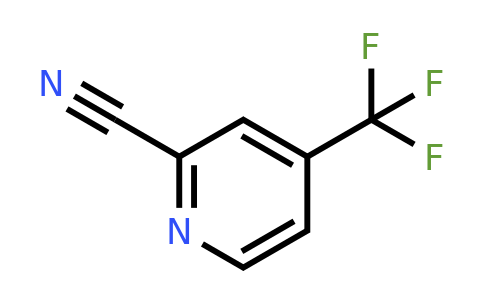 CAS 936841-69-9 | 2-Cyano-4-(trifluoromethyl)pyridine
