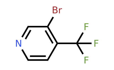 CAS 936841-70-2 | 3-Bromo-4-(trifluoromethyl)pyridine