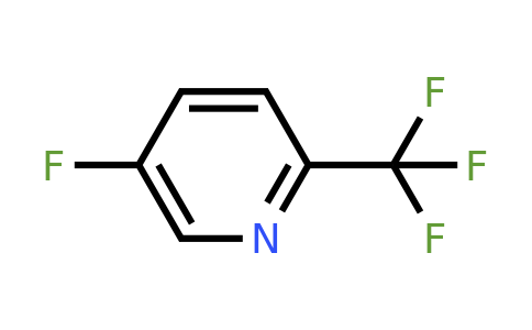 CAS 936841-73-5 | 5-Fluoro-2-(trifluoromethyl)pyridine