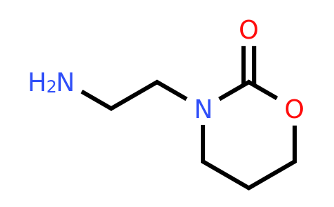 CAS 936940-07-7 | 3-(2-Aminoethyl)-1,3-oxazinan-2-one
