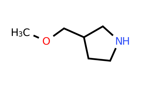 CAS 936940-38-4 | 3-(methoxymethyl)pyrrolidine