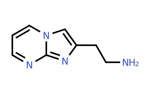 CAS 936940-74-8 | 2-imidazo[1,2-a]pyrimidin-2-ylethanamine