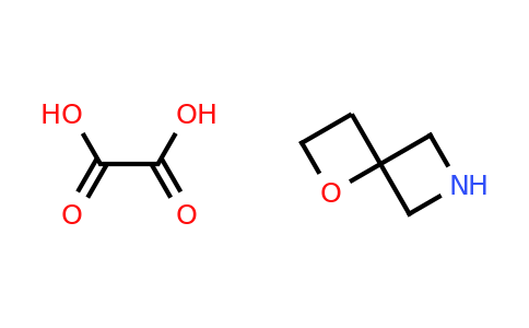 CAS 936947-34-1 | 1-Oxa-6-azaspiro[3.3]heptane oxalate