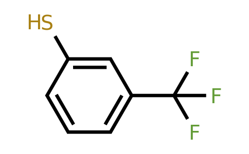 CAS 937-00-8 | 3-(trifluoromethyl)benzene-1-thiol
