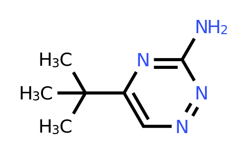 CAS 937-02-0 | 5-tert-Butyl-1,2,4-triazin-3-amine