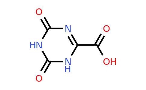 CAS 937-13-3 | 4,6-Dioxo-1,4,5,6-tetrahydro-1,3,5-triazine-2-carboxylic acid