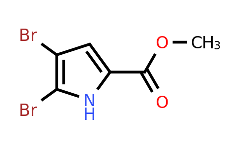 CAS 937-16-6 | methyl 4,5-dibromo-1H-pyrrole-2-carboxylate