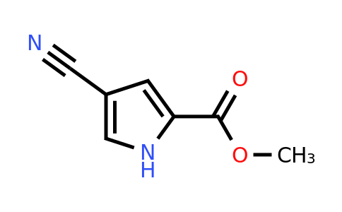 CAS 937-18-8 | Methyl 4-cyano-1H-pyrrole-2-carboxylate