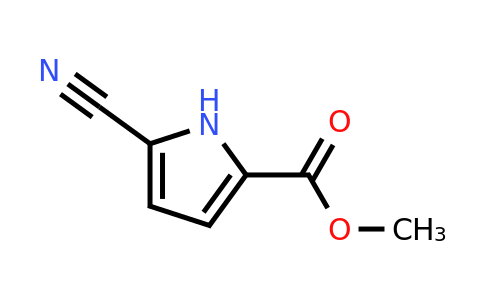 CAS 937-19-9 | Methyl 5-cyano-1H-pyrrole-2-carboxylate