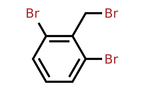 CAS 93701-32-7 | 1,3-Dibromo-2-(bromomethyl)benzene